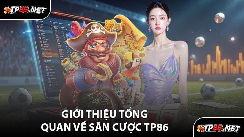 Giới Thiệu Tổng Quan Về Sân Cược TP86 