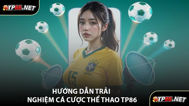 Hướng Dẫn Trải Nghiệm Cá Cược Thể Thao TP86